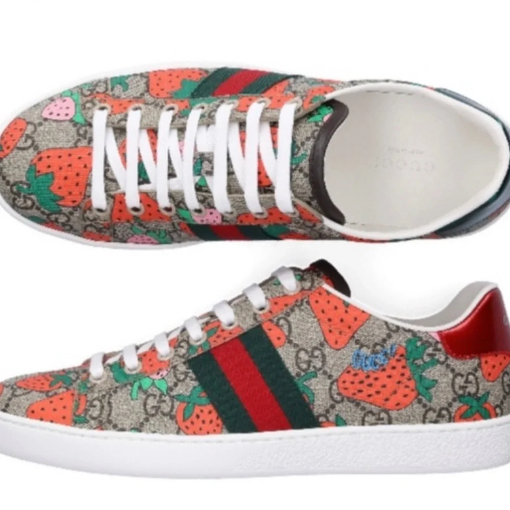 Gucci Sneakers Brand New - Picture 7 of 7